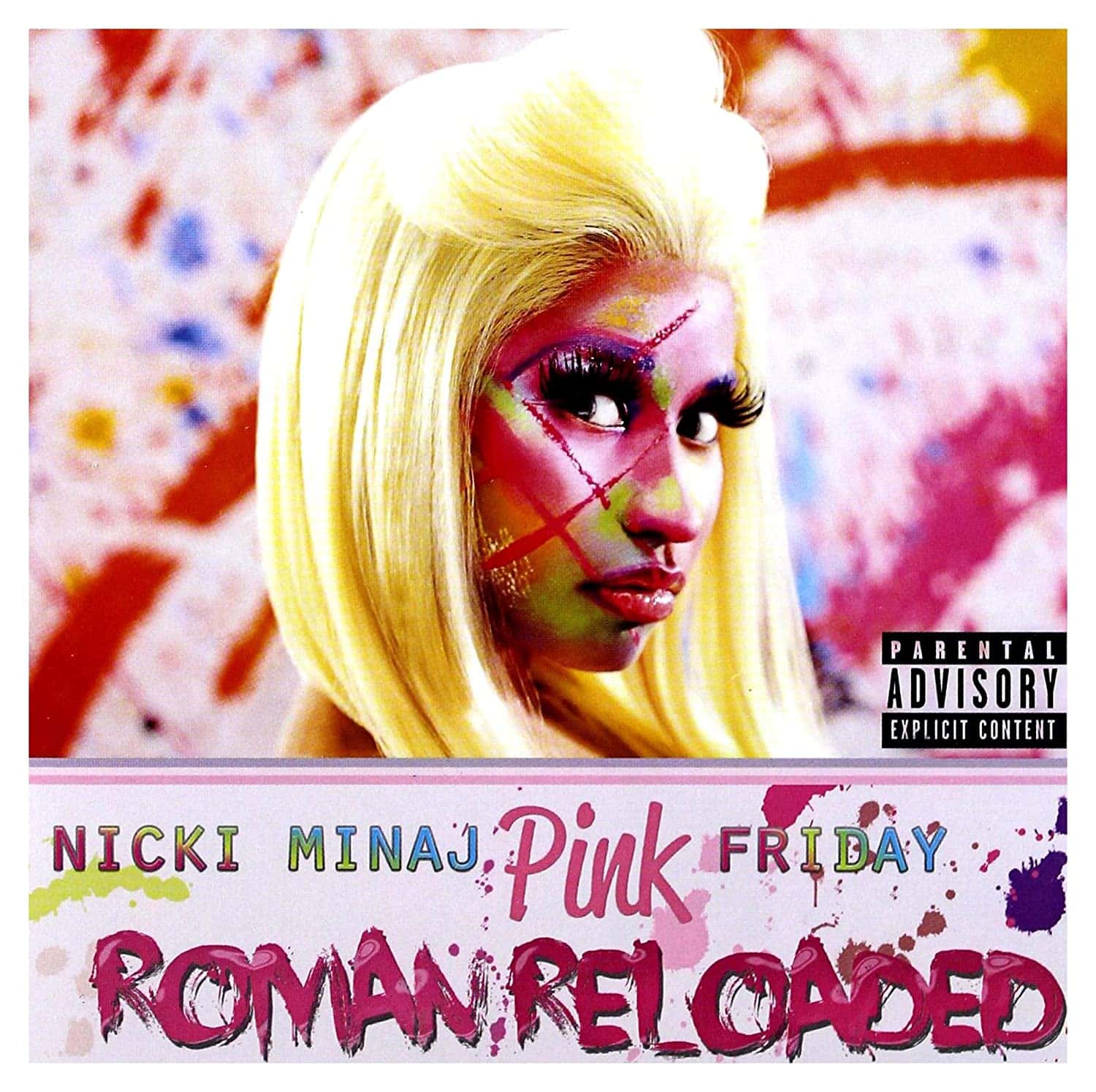 Review: Nicki Minaj, Pink Friday: Roman Reloaded - Slant Magazine